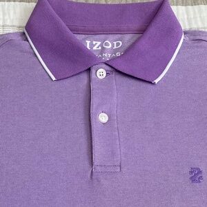 IZOD Advantage Performance Men’s Polo Shirt.NWT.